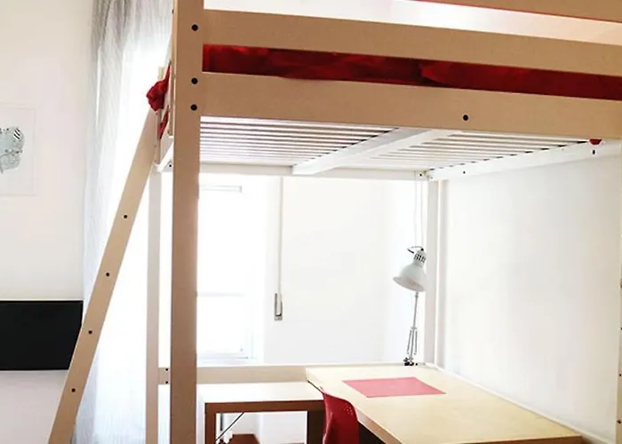 Kamchu Apartments: Viale Libia