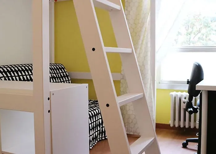Kamchu Apartments: Viale Libia